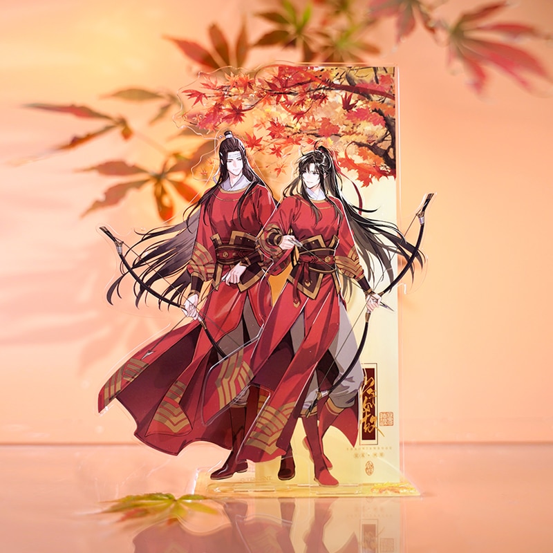 ׷  Ǹ  Wuxian Wangji ȭ  ĵ  MDZS  ũ Ʈ  Ƽ